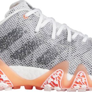 Adidas Codechaos (2022) Vandtætte Herre Golfsko Uden Spikes - Ftwwht/Gresix/Solred - Str. 43 1/3 Normal