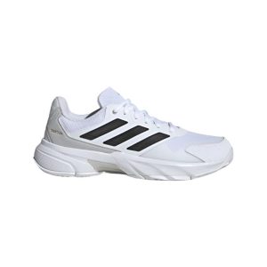 Adidas CourtJam Control 3 M Padelsko (Hvid) - 40