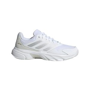 Adidas CourtJam Control 3 W Padelsko (Hvid) - 36 2/3