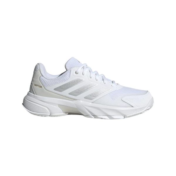 Adidas CourtJam Control 3 W Padelsko (Hvid) - 36 2/3