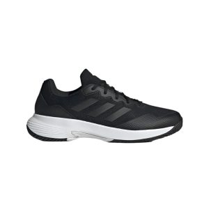 Adidas GameCourt 2 M Padelsko (Sort) - 40
