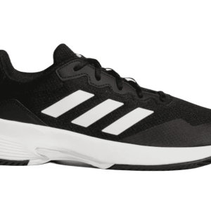 Adidas Gamecourt 2 AC (Women's, Sort/Hvid) Padelsko - 36