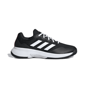 Adidas Gamecourt 2 Mens 2023 (Sort) - 40