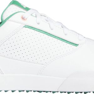 Adidas RetroCross (2023) Vandtætte Herre Golfsko Uden Spikes - Ftwwht/Cougrn/Ftwwht - Str. 40 2/3 Normal