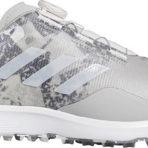 Adidas S2G SL (2023) BOA Vandtætte Herre Golfsko Uden Spikes - Gretwo/Ftwwht/Grethr - Str. 45 1/3 Normal