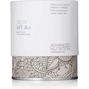 Advanced Nutrition Programme Skin Vit A+ 60 stk