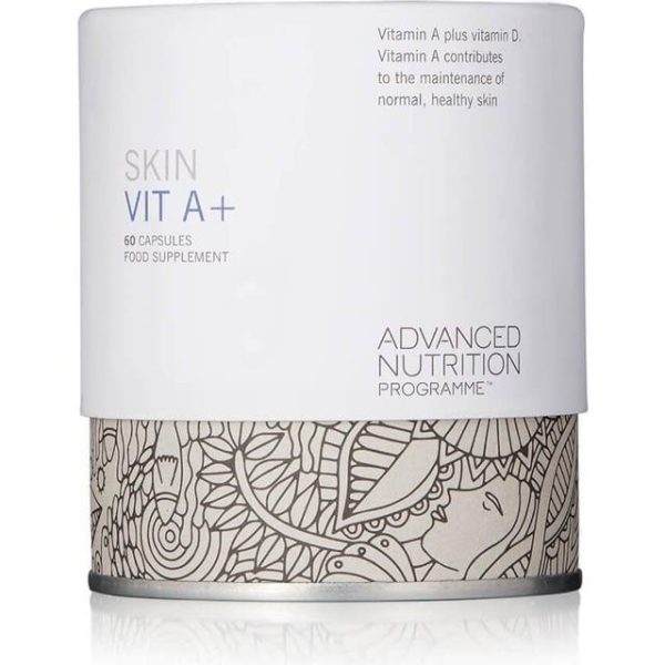 Advanced Nutrition Programme Skin Vit A+ 60 stk