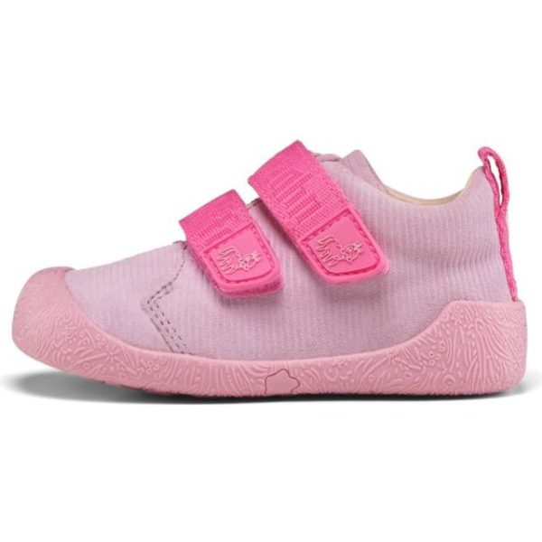 Affenzahn Kid's Lauflerner Leder Walky Barfodssko - Unicorn