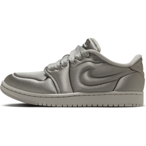 Air Jordan 1 Low Method of Make Shoes - Satin Grey