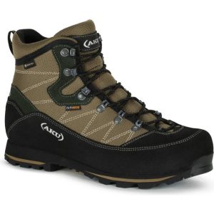 Aku Trekker Lite III GTX Vandresko 12,5 sort/olivengrøn