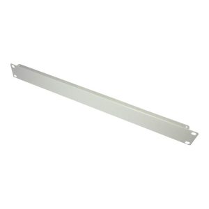 Alcasa electronik Good Connections - rack blanking panel - 1U