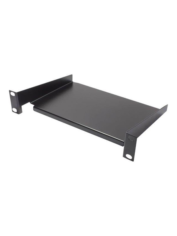 Alcasa electronik Good Connections - rack shelf - 1U