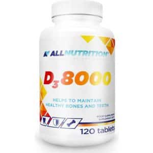 Allnutrition D3 8000 Vitamin D Complex Vitamin