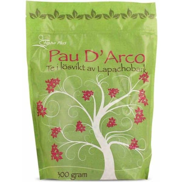 Alpha Plus Pau D'Arco Te 300g