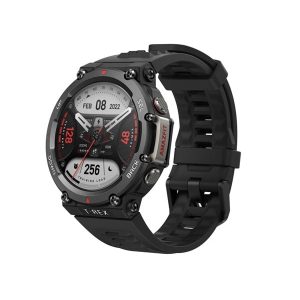Amazfit T-Rex 2 - Ember Black