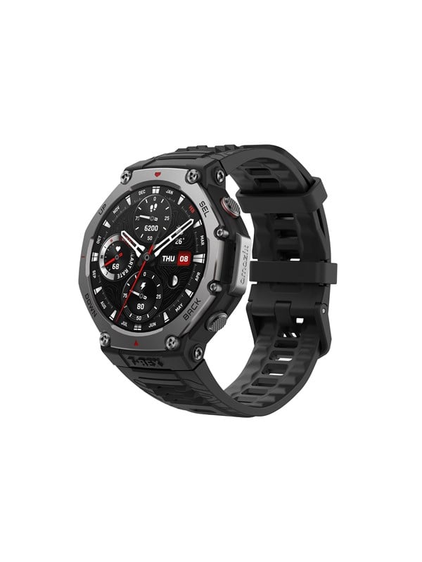 Amazfit T-Rex 3 48mm - Onyx Black