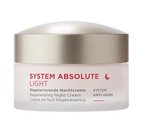 Annemarie Börlind Night cream light antiage • 50ml.