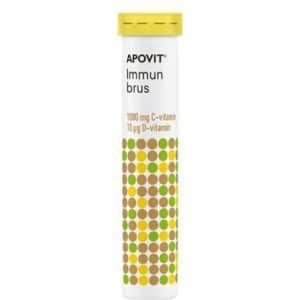 Apovit Immun C og D-vitamin