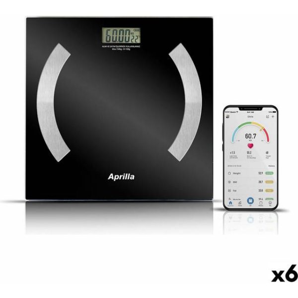 Aprilla Bluetooth Digital Badevægt