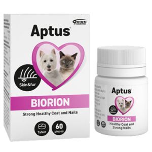 Aptus Aptus Biorion tabletter, 60 stk