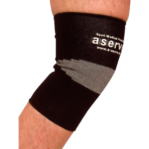 Aserve Elastisk Knæbind