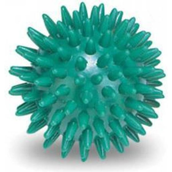 Aserve Massagebold 7cm Grøn