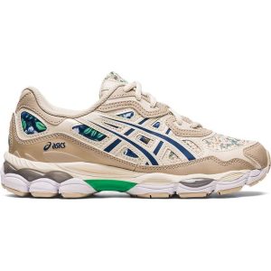 Asics GEL-NYC Sneakers OATMEAL/SIMPLY TAUPE