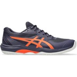 Asics Game Ff Tennis Shoes - Indigo/Orange
