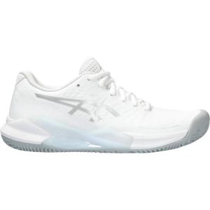 Asics Gel-Challenger Padel Women White/Pure Silver