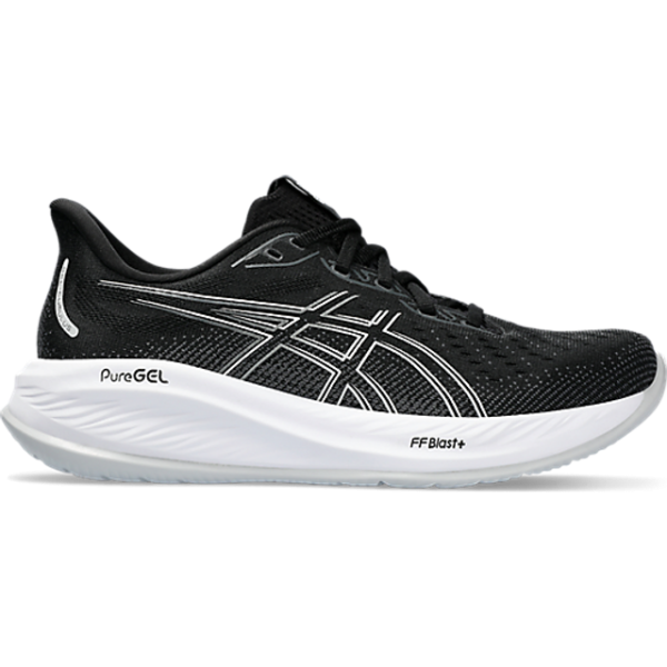 Asics Gel-Cumulus 26 W - Black/Concrete