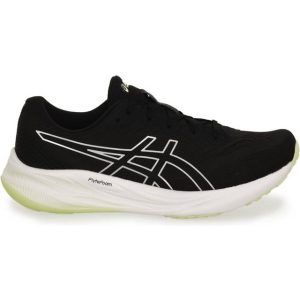 Asics Gel-Pulse 15 Neutral Running Shoe Men - Black/Silver