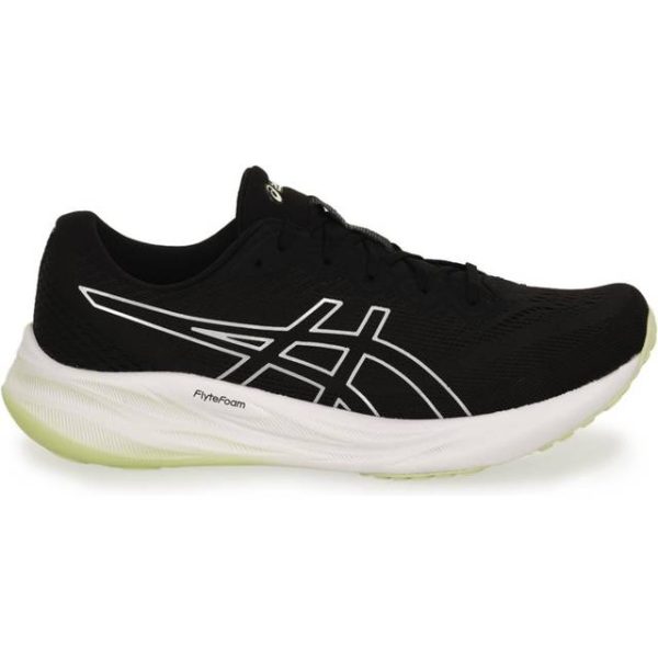 Asics Gel-Pulse 15 Neutral Running Shoe Men - Black/Silver