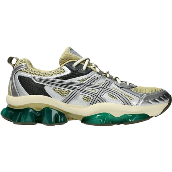 Asics Gel-Quantum Kinetic - Khaki Beige/Pure Silver