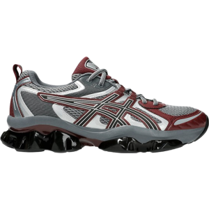 Asics Gel-Quantum Kinetic - Sheet Rock/Dark Cherry