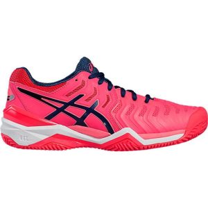 Asics Gel-Resolution 7 W - Diva Pink/Indigo Blue/White