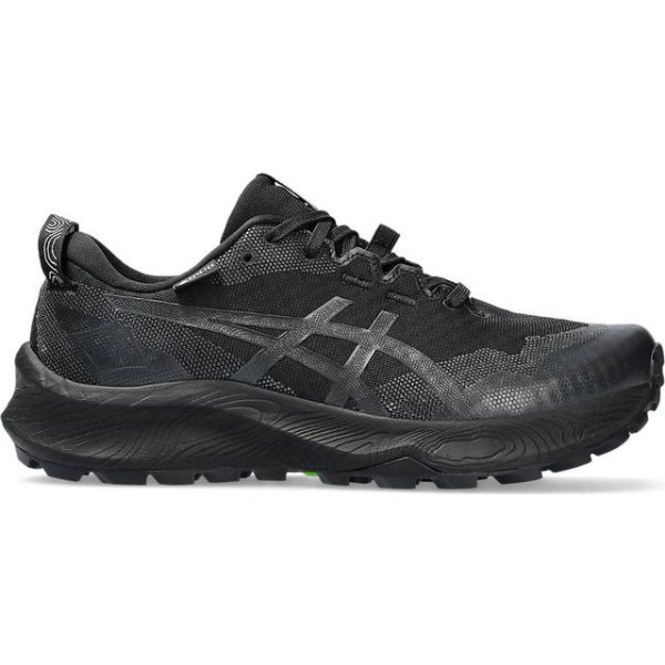 Asics Gel-Trabuco 12 GTX W - Black/Graphite Grey
