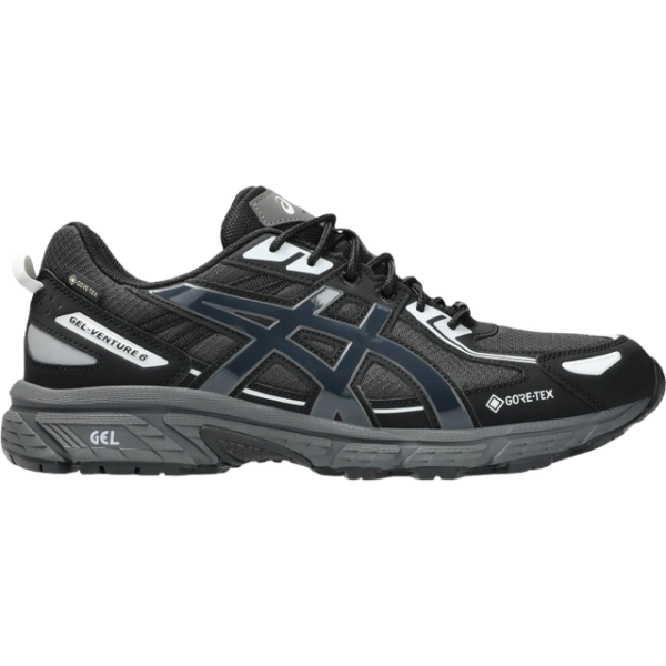 Asics Gel-Venture 6 GTX - Obsidian Grey/Black