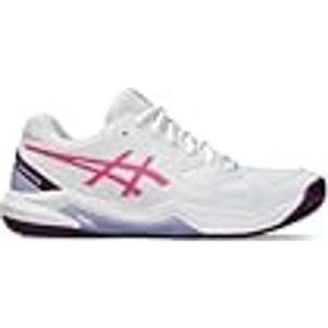 Asics Gel-dedicate Padelschuh Damen Weiß weiß