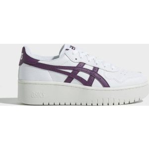 Asics JAPAN S PF - White/Midnight Plum
