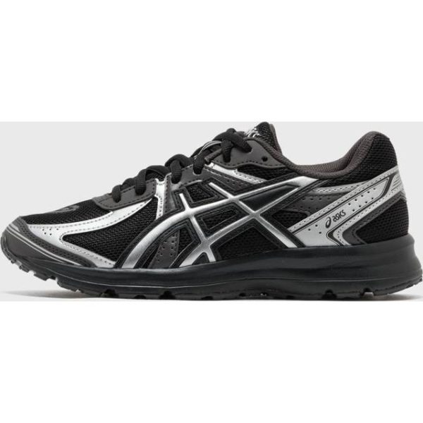 Asics JOG 100 S - Grå/Sølvgrå/Mørkegrå/Sort