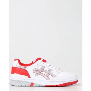 Asics Klassiske Røde Lave Sneakers - Hvid