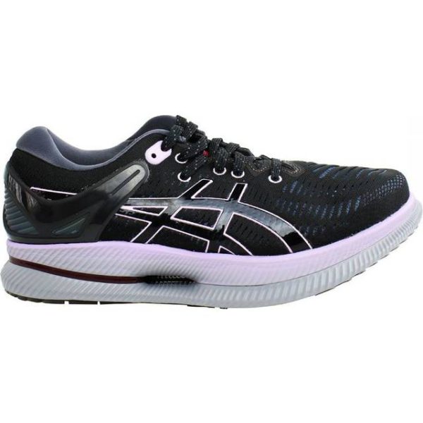 Asics MetaRide Womens Black Trainers