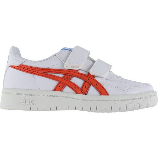 Asics Sko Japan PS White/ True Red Sko