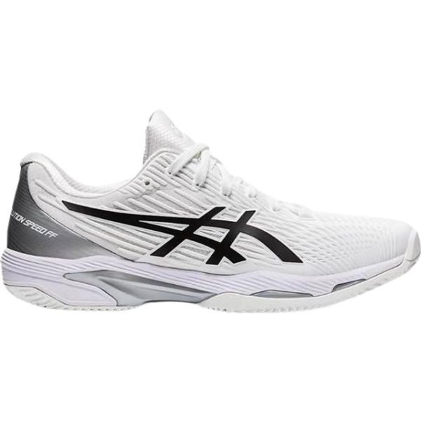 Asics Solution Speed FF 2 Clay M - White/Black
