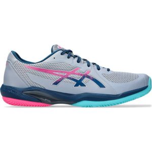 Asics Solution Swift FF 2 - Grey Blue/Mako Blue