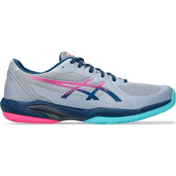 Asics Solution Swift FF 2 - Grey Blue/Mako Blue