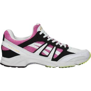 Asics Tarther Trainers White Pink