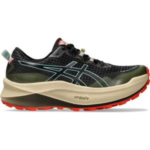 Asics Trabuco Max 3 M - Black/Smoke Blue
