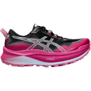 Asics Trabuco Max 3 W - Black/Light Blue