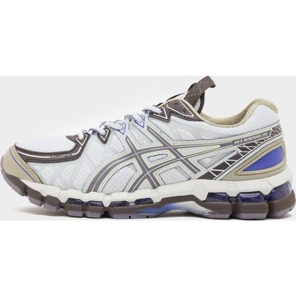Asics UB10 S Gel Kayano - Glacier Grey/Lavender Grey